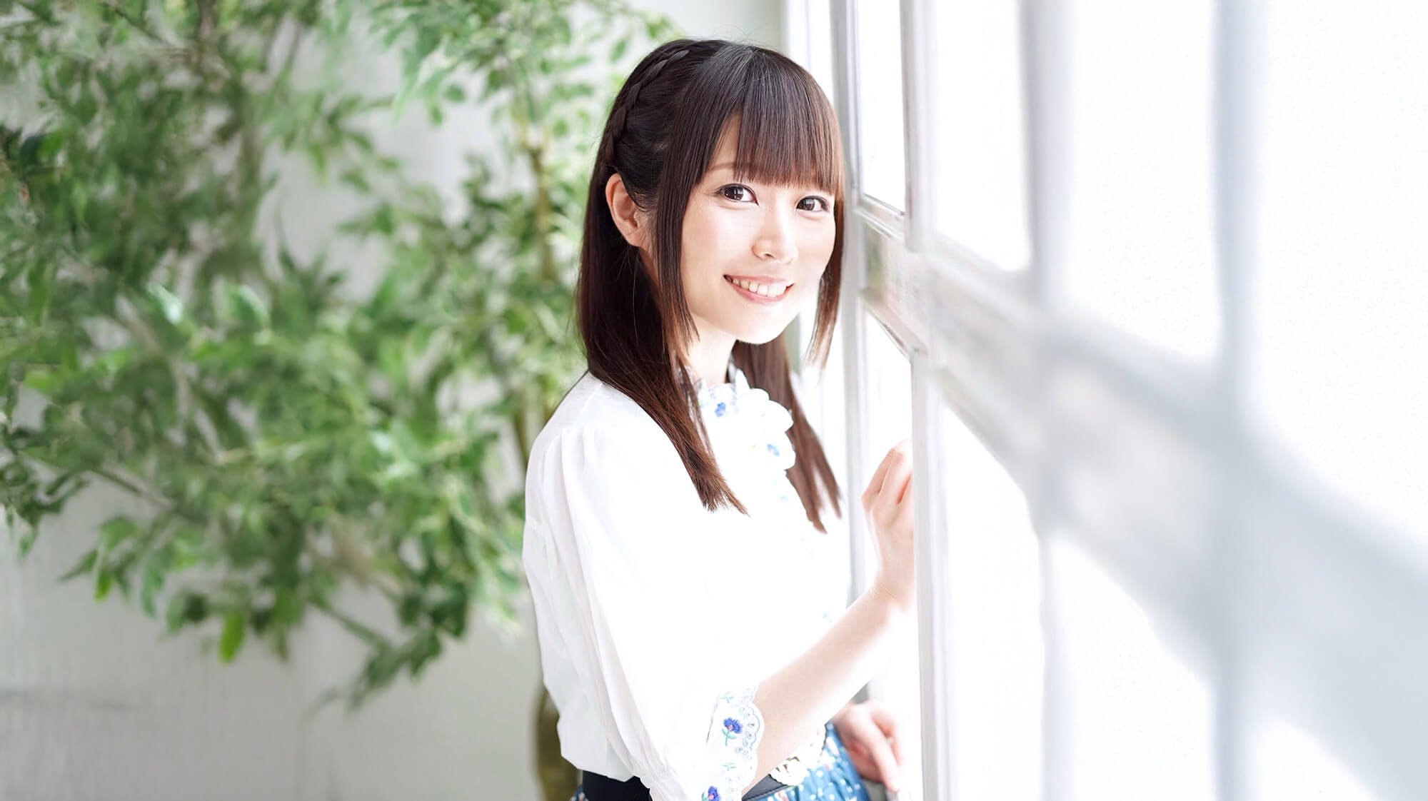 声優・桑原由気さんが来校