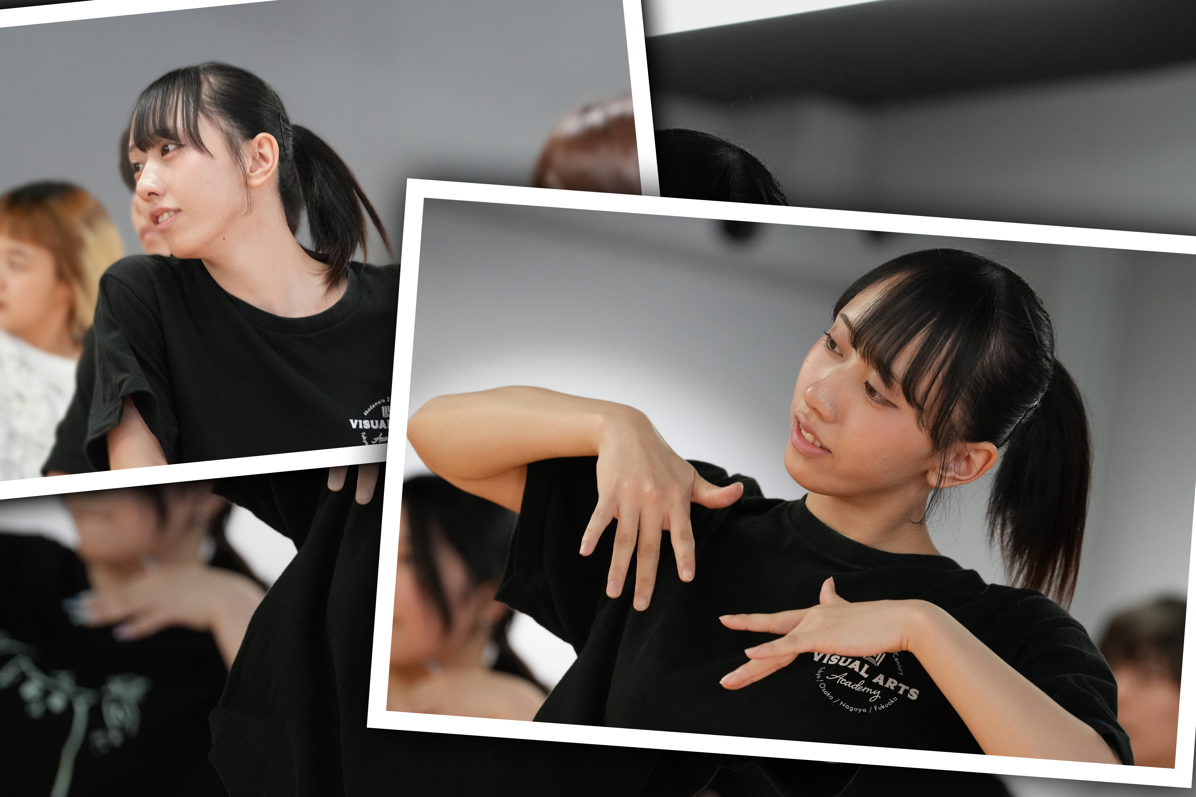 【来校】【被写体の魅力を写真で伝えよう！】ダンスフォトグラファー体験（写真学科）
