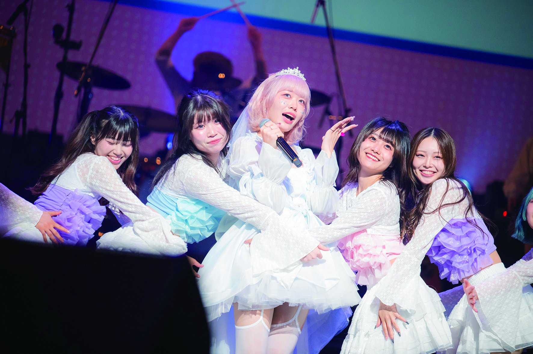【来校】1day STAR！1番光る私を見つける、アイドルパフォーマンス体験！（パフォーミングアーツ／声優）