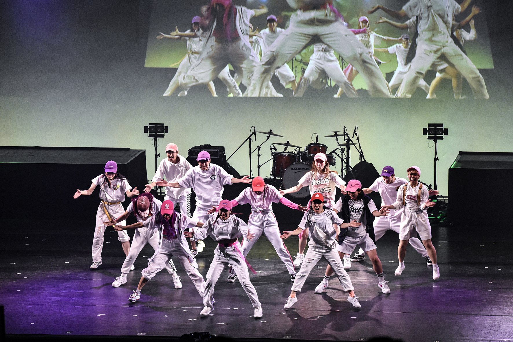 【来校】初めてでも大丈夫！K-POPダンスレッスン！(俳優学科)