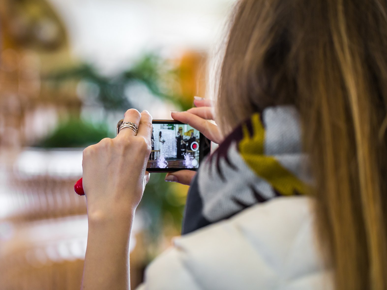 【来校】初心者歓迎！スマホで撮影！動画クリエイターになろう！