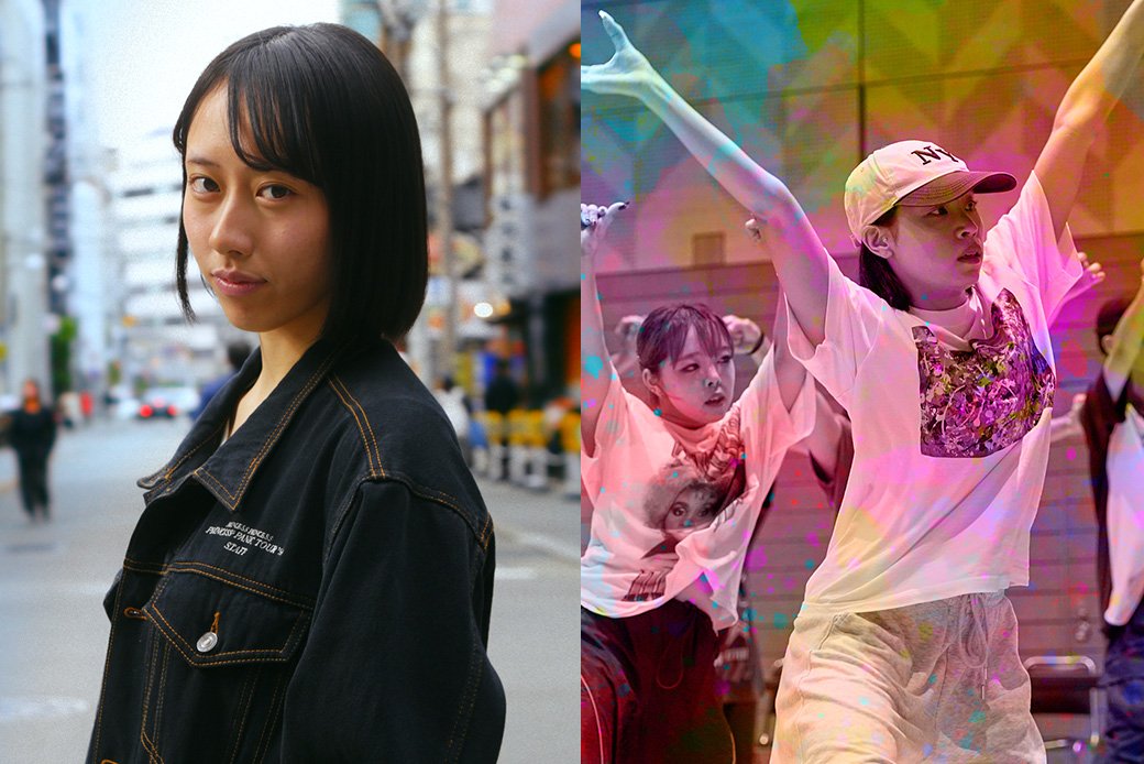 【来校】在校生と踊ろう！スペシャルダンスワークショップ