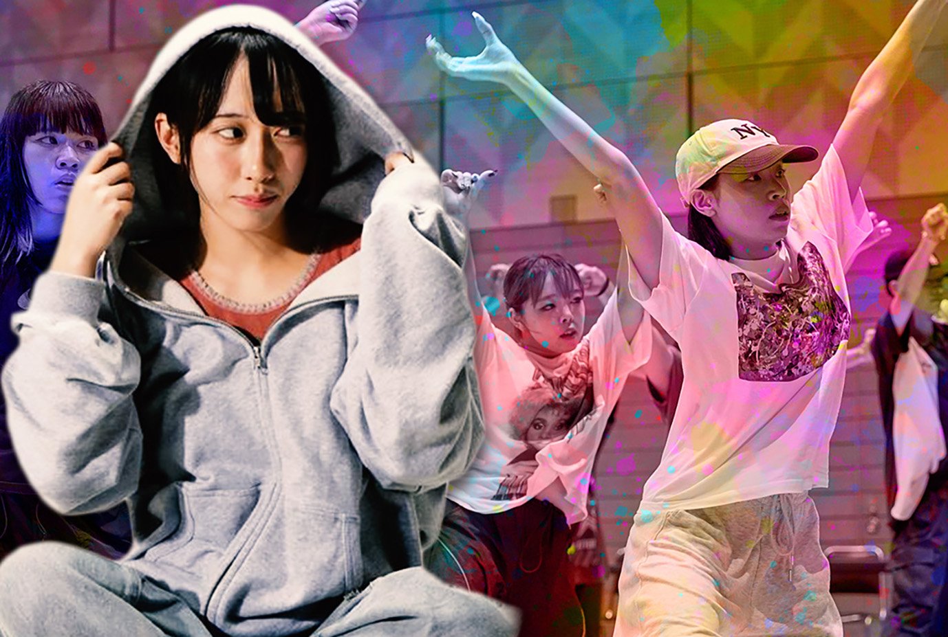 【来校】初めてでも大丈夫！在校生と踊ろう！(俳優学科)