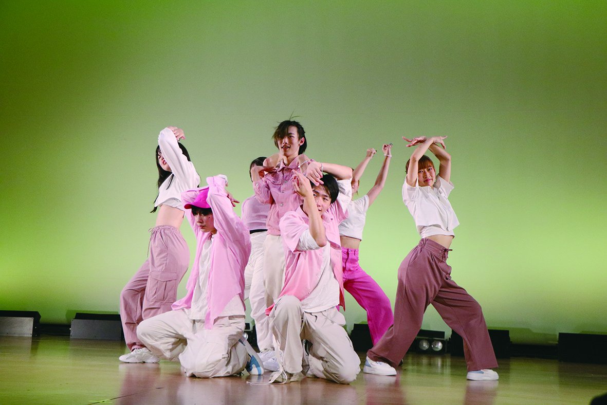 【来校】初めてでも大丈夫！
振り付け師、テーマパークダンスを知ろう！(俳優学科)