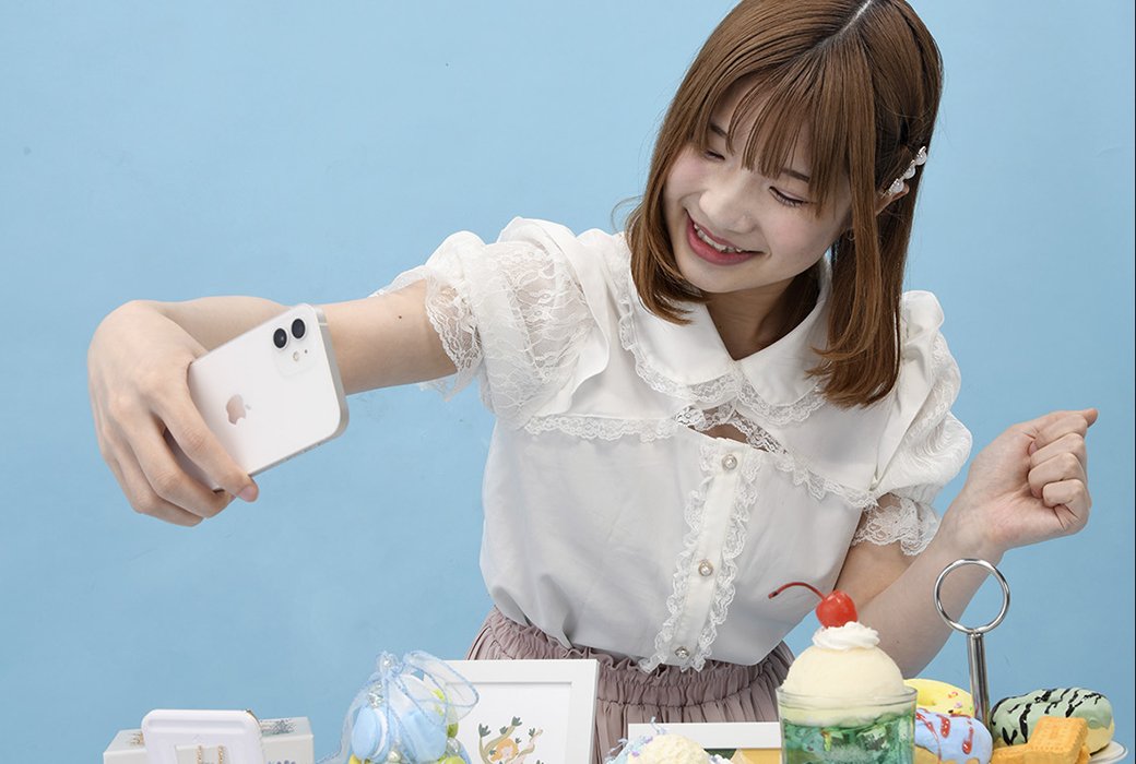 【来校】スマホでいい感じに撮ってみよう！（声優学科）