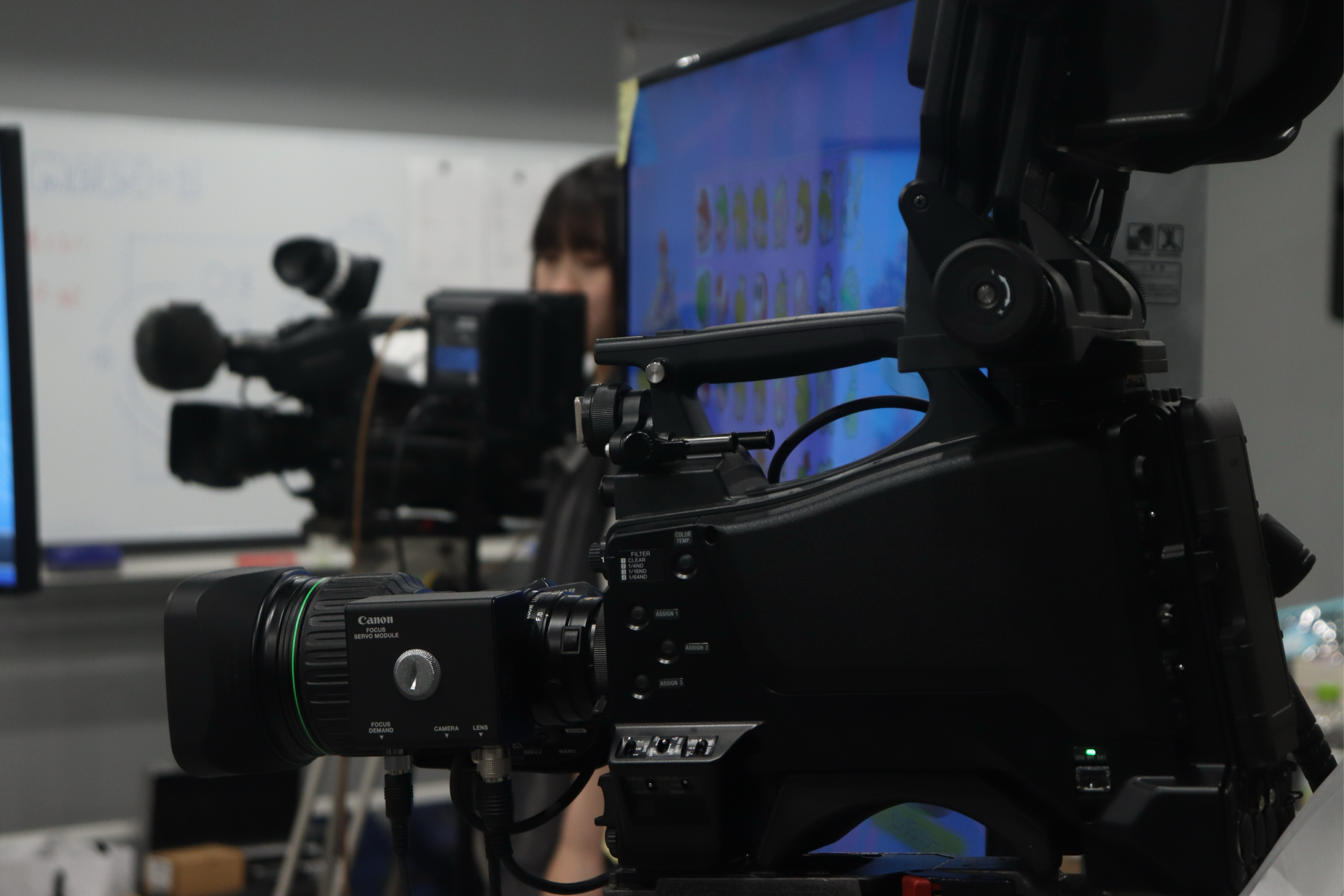 【来校】映像の仕事ってぶっちゃけた話、リアルはどうなの？収入って？働き方は？全部答えます！Q&A講座！(映像学科)