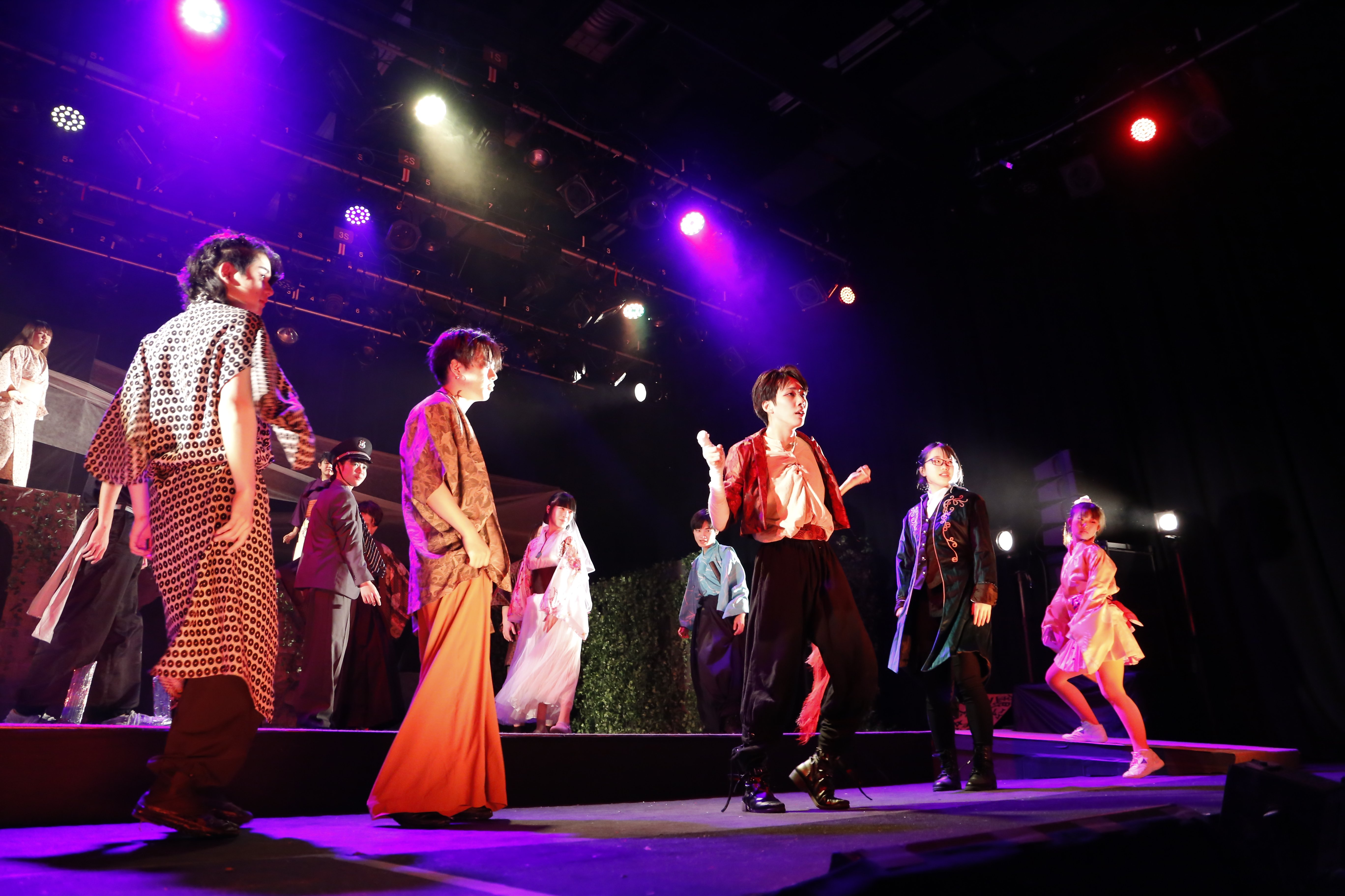 【来校】卒業公演を観に行こう！（俳優学科）