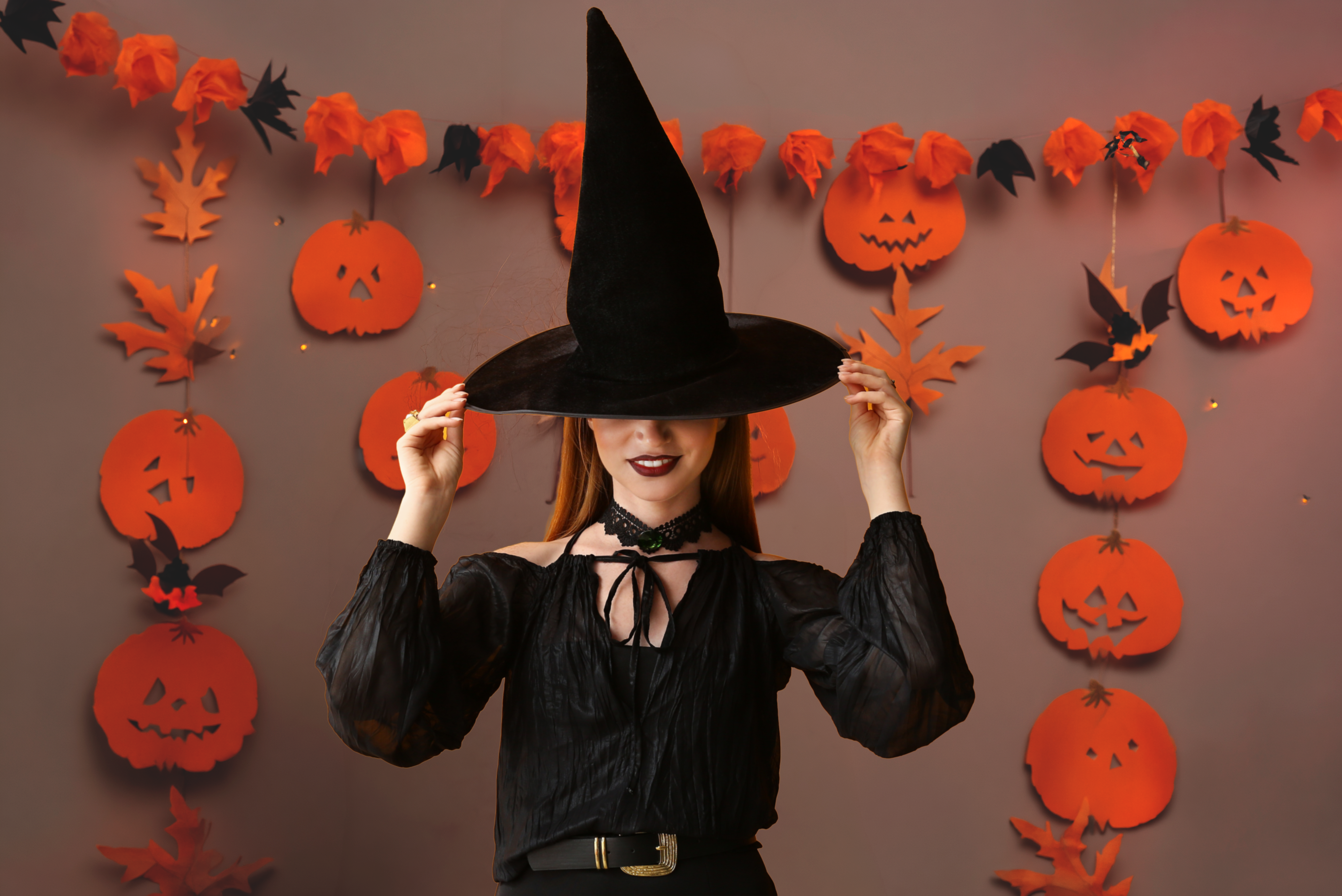 【来校】ハロウィン企画！インフルエンサーモデルになってコスプレ撮影体験（パフォーミングアーツ／ネットタレント）