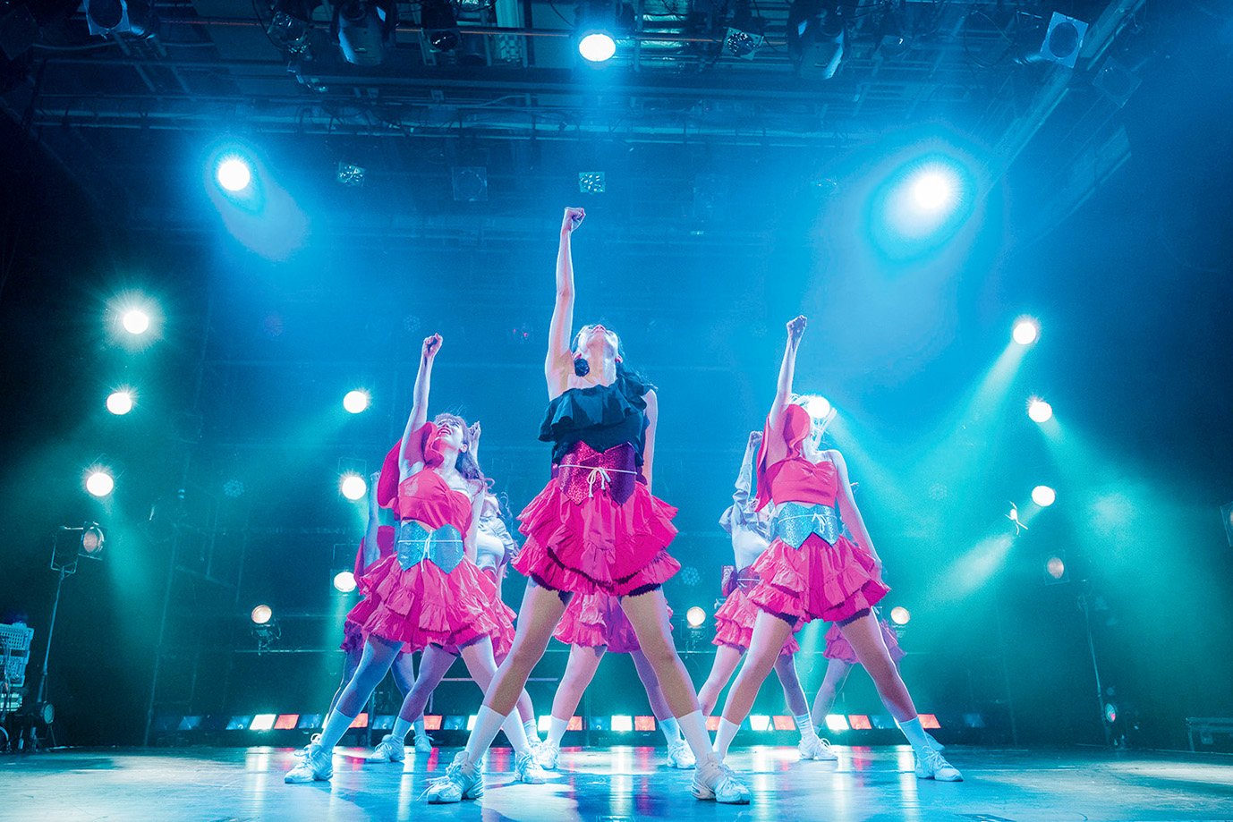 【来校】現役アイドルと踊ろう！アイドルダンスレッスン！（パフォーミングアーツ／ダンス)