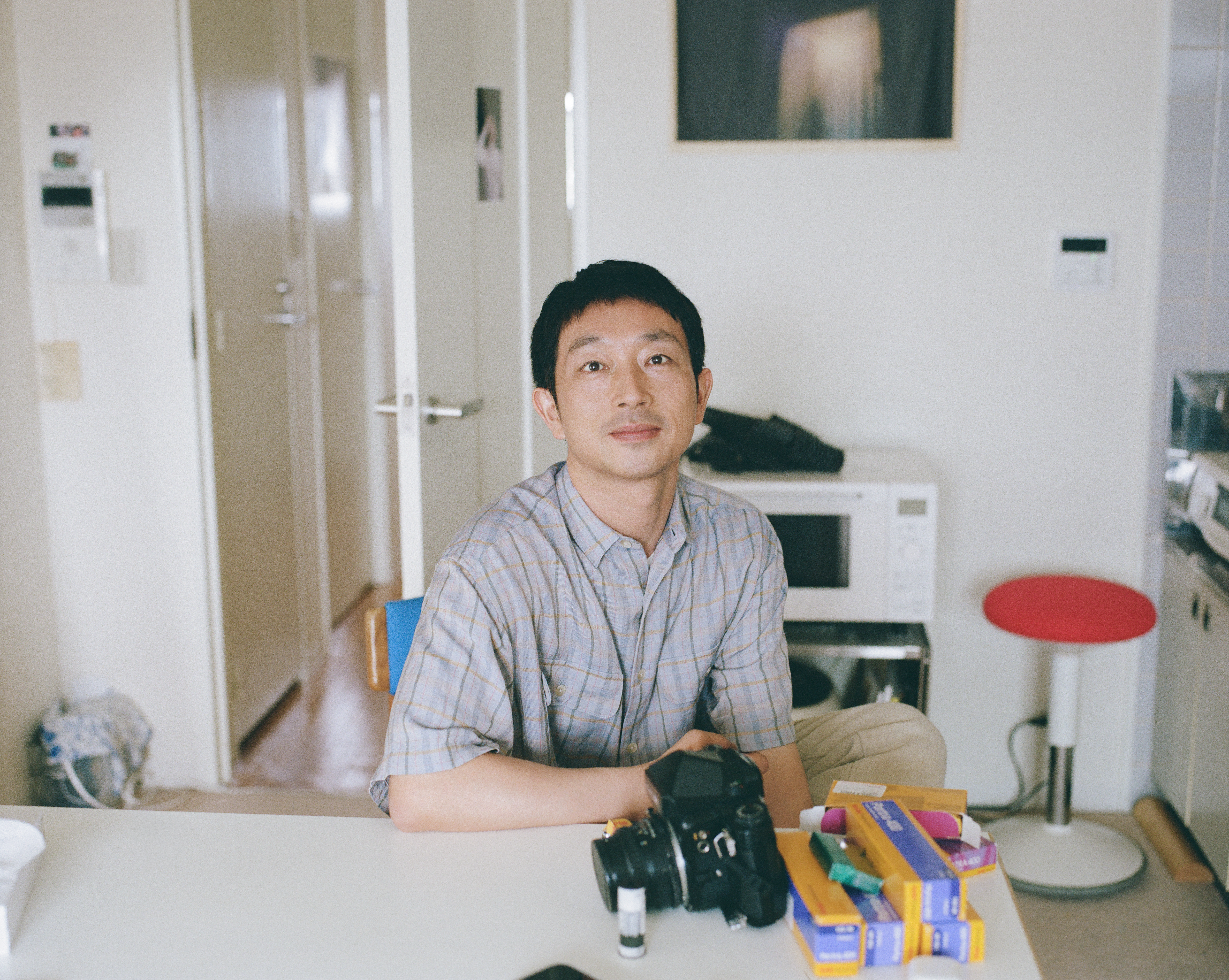 【来校】川島小鳥さんと写真を撮ろう！〜ポートレート編〜（写真学科）
