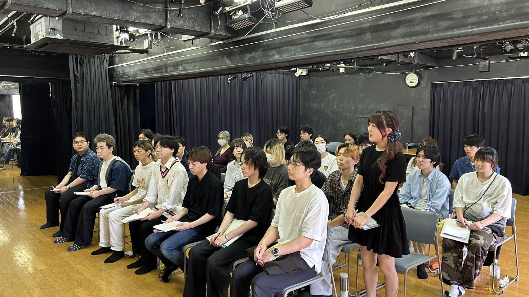 事務所が教える！声優・俳優デビューへの第一歩
～業界のリアルと夢を叶える進路選び～