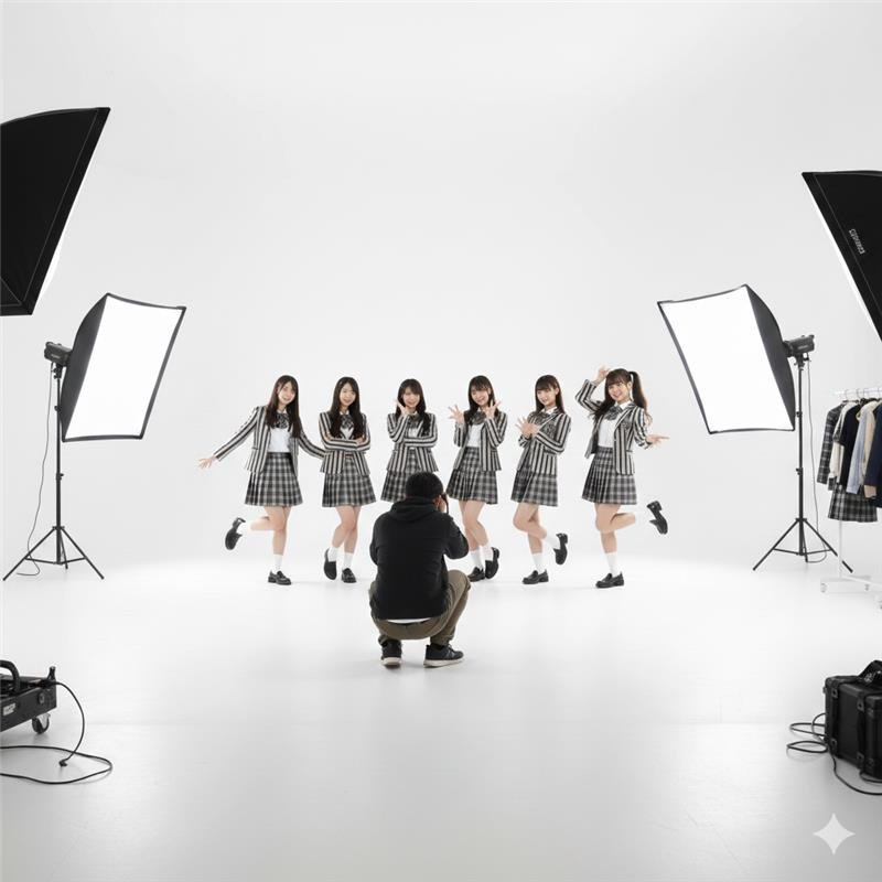 【来校】[アイドル系]まるわかり！アイドルになってみよう体験！